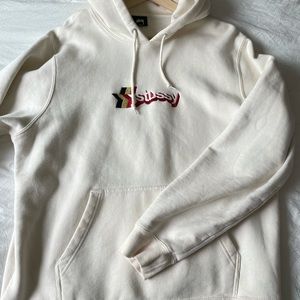 Stüssy Hoodie, L, like new